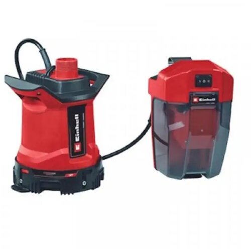 Einhell Akumulatorska pumpa za prljavu vodu GE-DP 18/25 LL Li - Solo Cene