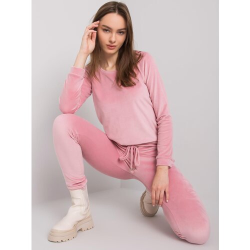 RUE PARIS Set-RV-KMPL-6083.05-light pink Slike