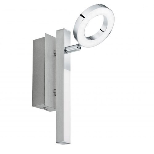 Eglo LED reflektor za strop Cardillio 1 (Krom, Topla bela, 1 kos) Slike