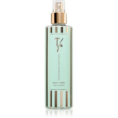 Teatro Fragranze Verde Lorena pršilo za dom osvěžovač textilií 250 ml Cene