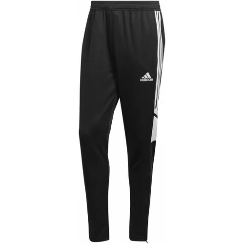Adidas CON22 TK PNT Muške sportske hlače za nogomet, crna, veličina