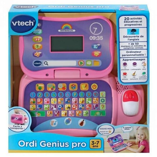  Edukativna igra Vtech Ordi Genius Pro Cene