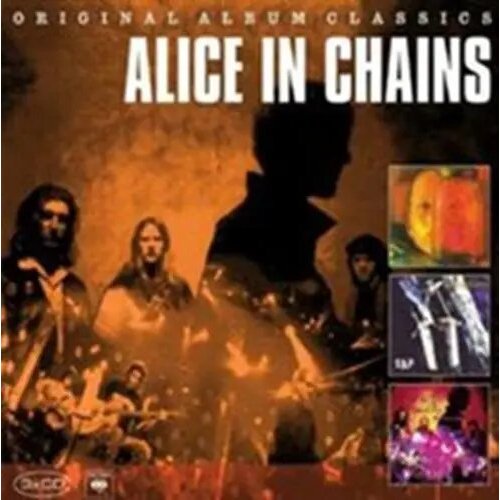  Alice In Chains - Original Album Classics Cene