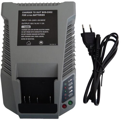 VHBW Punjač za baterije Bosch, Li-Ion, 14.4V - 18V Slike