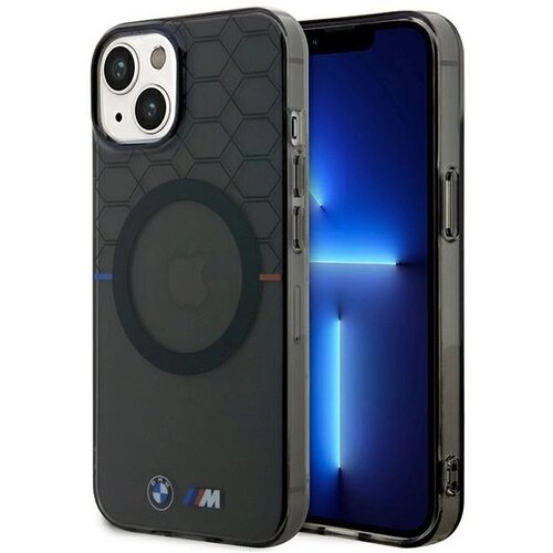 BMW OVITEK BMHMP14MHGPK ZA IPHONE 14 PLUS 6.7 OVITEK OVITEK ZA MAGSAFE SIVA, (21899071) Cene