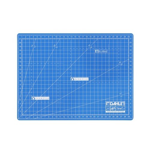Dahle Podloga za sečenje tvrdoća 5, 300x220mm ( 05SP1461 ) Slike