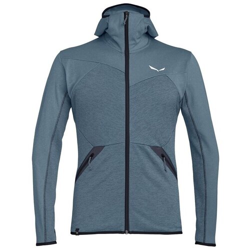 Salewa Jakne Trekking fleecejacke Puez Melange Polarlite Modra Cene