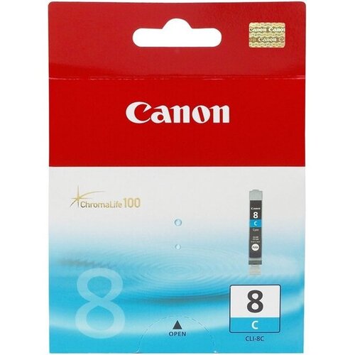 Canon tinta CLI-8C, cyan Slike