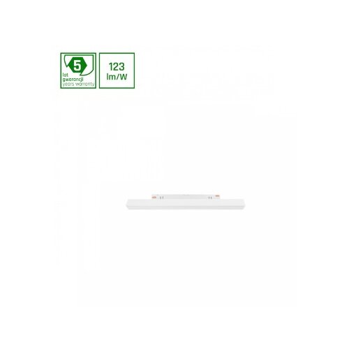  Е inska rasveta System Shift LINE S 8W bela WLD+40037 Cene