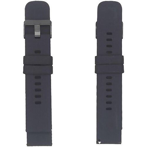 Meanit Zamjenski remen za smartwatch, 22 mm, crna – MSWREM1 Cijene