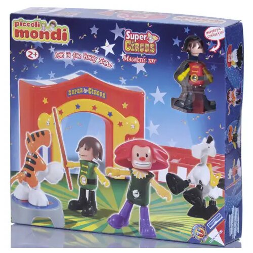 Supermag Cirkus: Magnetski set za igru Cijene