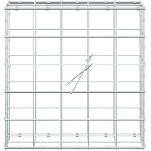  Gabion s žicom debljine 5 mm i mrežom 10x10 cm 50x20x50 cm - 20 cm 50 cm 50 cm Slike