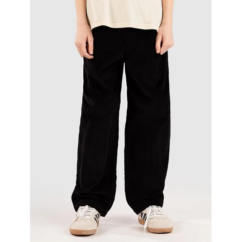 Blue Tomato Cord Skate Kids Hlace black Cene