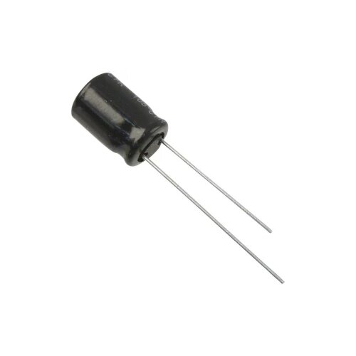 Panasonic elektrolitski kondenzator radijalno ožičen 3.5 mm 330 µF 25 V 20 % (Ø) 8 mm 1 St. Cijene