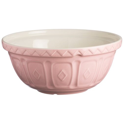 Mason Cash svijetloružičasta zdjela od kamenine ⌀ 26 cm Slike