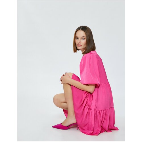 Koton Pink - Smock dress Slike