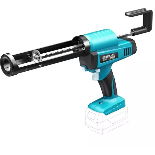  Sas+all PRO 18V bežični pi&amp;scaron;tolj za brtvljenje silikona 2000N 300 ml LED Slike
