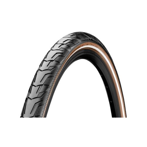 Continental ride city black/brown reflex guma spolja&amp;scaron;nja 700x42c ( SPO-0101605 ) Slike