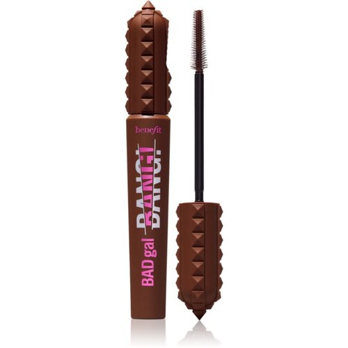 Benefit BADgal BANG! Volumizing Mascara maskara za volumen limitirana edicija odtenek Rebel Brown 8,5 g Cene