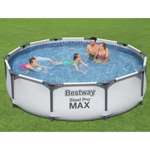 Bestway Steel Pro MAX bazenski set 305 x 76 cm Cene