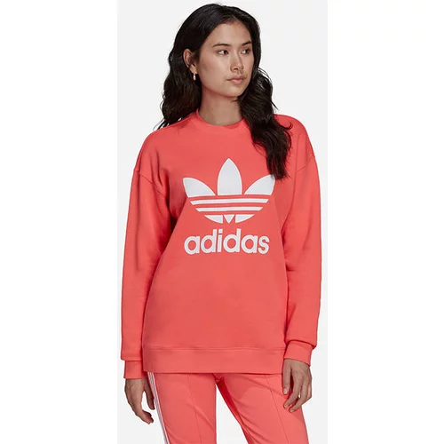 Adidas Originals Trefoil Crew Sweatshirt HE9537