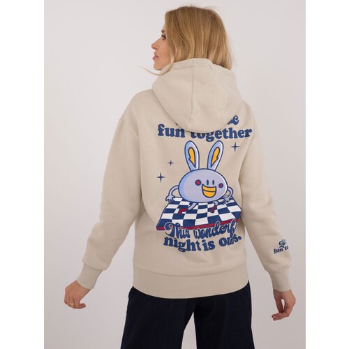 Sublevel Sweatshirt-D10600T02420I-beige Cijene