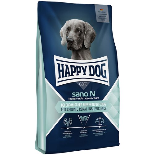 Happy Dog Supreme Sano N - Varčno pakiranje: 2 x 7,5 kg Cijene