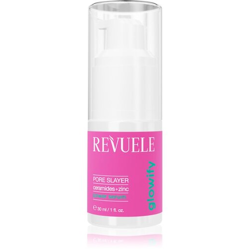 Revuele Glowify Pore Slayer serum za obraz za zmanj&amp;scaron;anje por 30 ml Slike