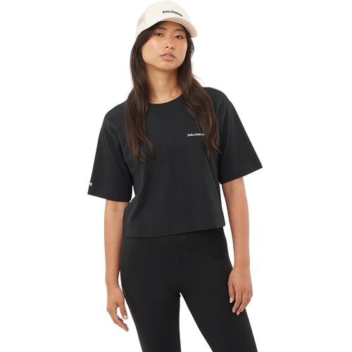 Salomon Logo Short majica Cene