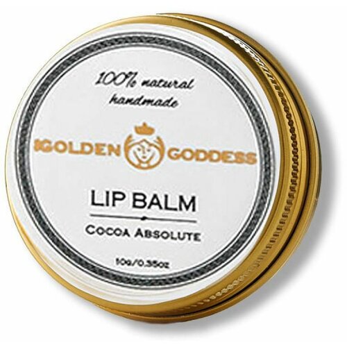 The Golden Goddess balzam za usne 10g Cene