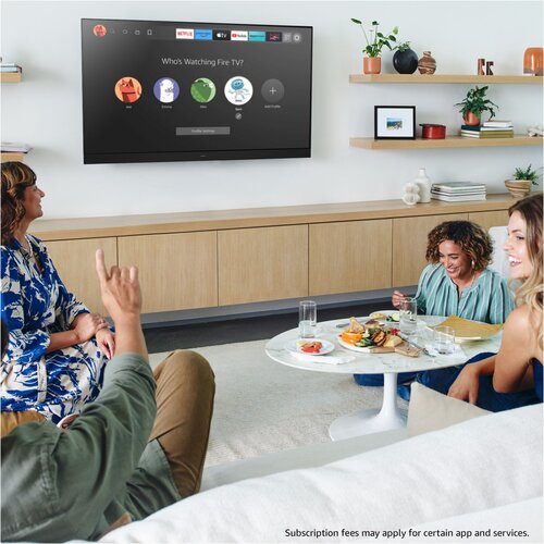 Panasonic TV-48Z80BEZ 4K OLED pametni TV 121 cm (48&amp;quot;) OLED TV z Fire TV Slike