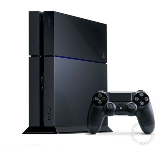 Sony PlayStation 4 500GB + igra GTA V igračka konzola Slike
