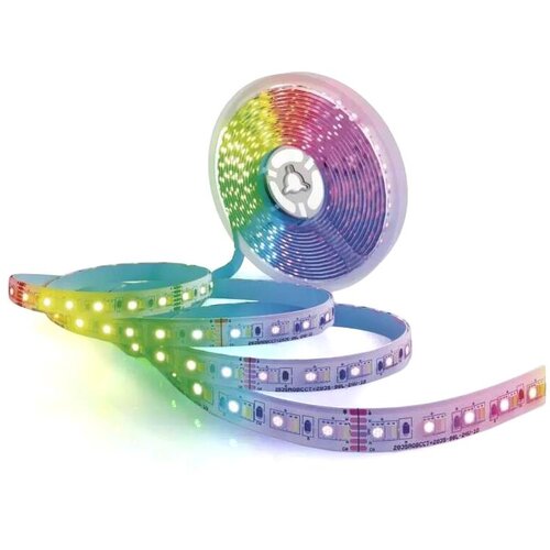  LED RGB+CCT traka GOSMART LED/21W/230V 5 m 2700-6500K IP44 Wi-Fi Cene