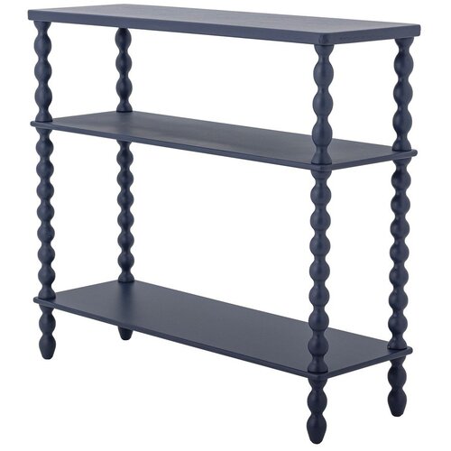 Bloomingville Plavi pomoćni stol 30x90 cm Salino &amp;ndash; Slike