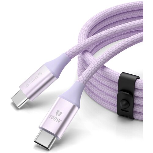 Orico USB-C KABEL 1M ZA HITRO POLNJENJE 100W 5A ZA TELEFONE IN PRENOSNIKE, (5000062536) Cene