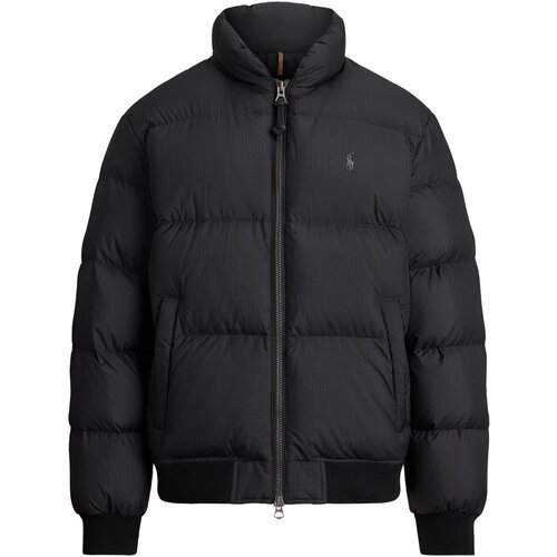 Polo Ralph Lauren Zimska jakna črna Slike