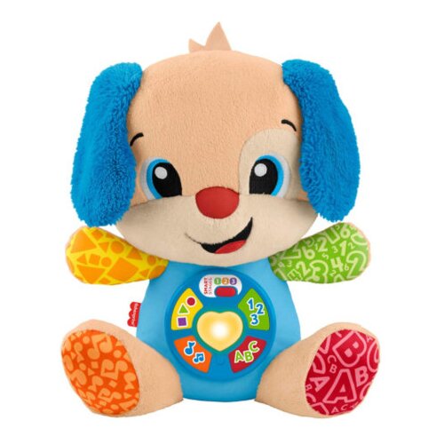 Fisher Price Igračka pli&scaron;ana za bebe 6-36m JFD26 Cijene