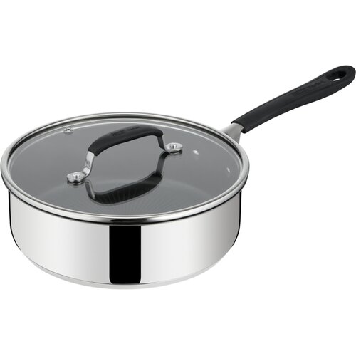 Tefal Jamie Oliver tava sa poklopcem 24 cm / E3033275ID: EK000540235 Slike