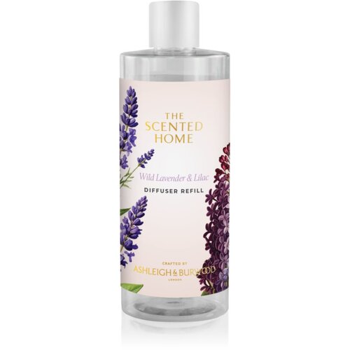 Ashleigh &amp;amp; Burwood London Wild Lavender &amp;amp; Lilac punjenje za aroma difuzer 300 ml Slike