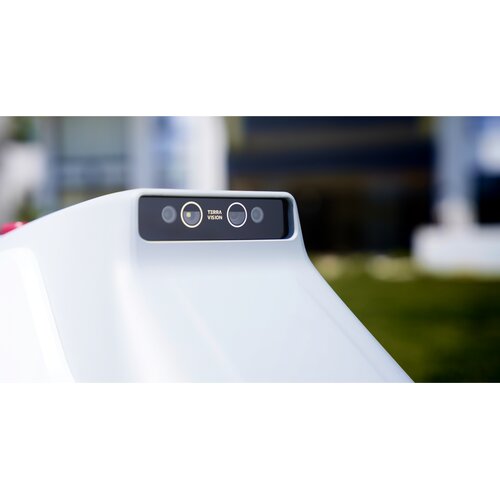Dreame robotska kosilica terramow V600 s garažom (600 m2, &amp;scaron;irina reza: 20,3 cm) Slike