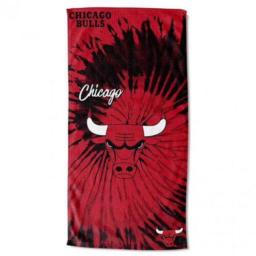 North West chicago bulls psychedelic brisača 76x152 Cene