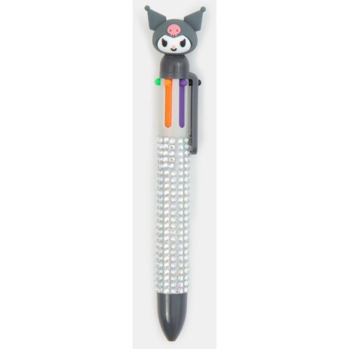 Sinsay Vi&amp;scaron;ebojna olovka s gumenom figuricom Kuromi Slike