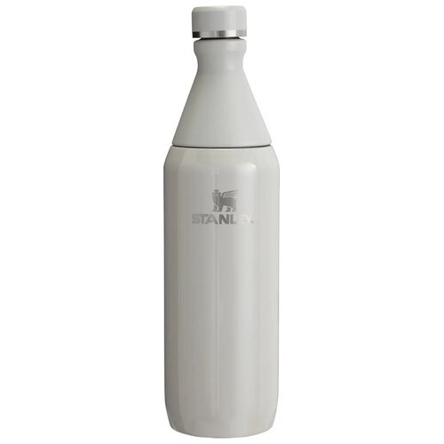 Stanley All Day Slim Bottle 0,6L termo boca - Ash Gloss Slike