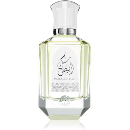 Al Fares Musk Abiyedh parfumska voda uniseks 100 ml Slike