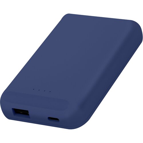 AVIZAR MagSafe 5000mAh Power Bank, magnetno brezžicno polnjenje - temno modra, (20628860) Cene