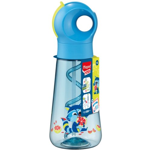 Maped lonček z ustnikom 500 ml rakun Cene