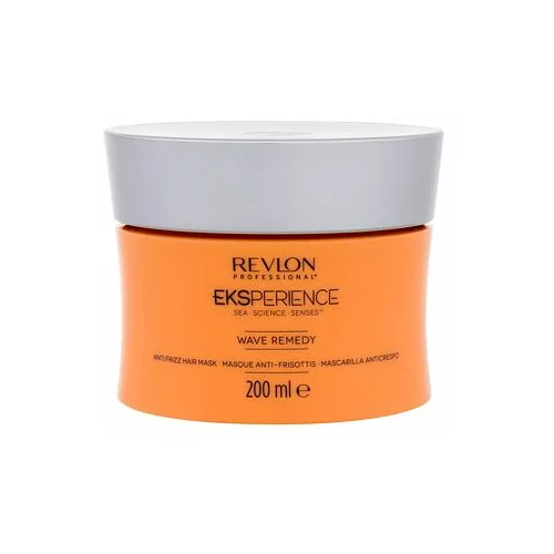 Revlon eksperience™ Wave Remedy Anti-Frizz Hair Mask maska za kodraste lase 200 ml