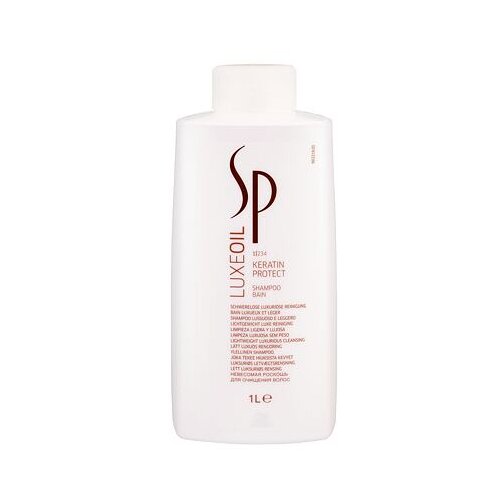 Wella Professionals sp luxeoil keratin protect šampon za oštećenu kosu 1000 ml za žene Cijene