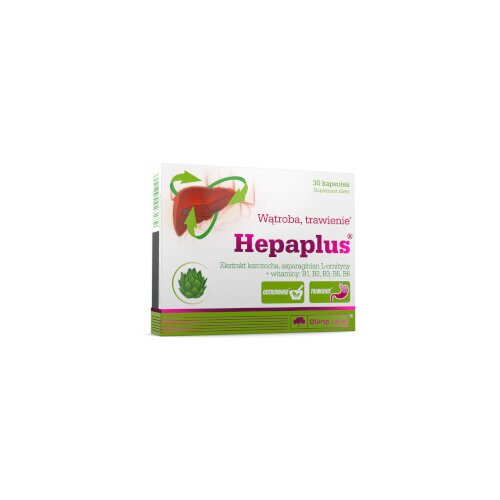 Olimp Labs PharmaZone Hepaplus kapsule Cijene