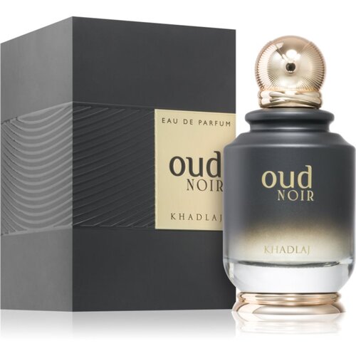 Khadlaj Oud Noir parfemska voda uniseks 100 ml Slike
